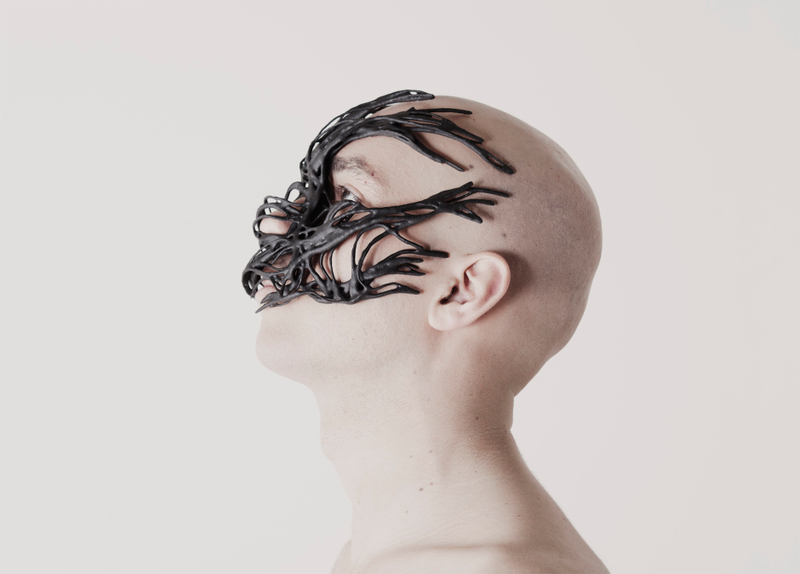 Illustration for article titled An Italian Design Firm is Creating High Fashion Mutants